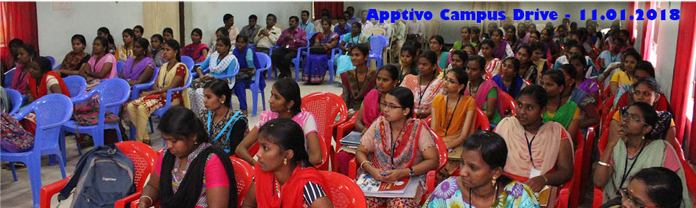 Apptivo Campus Drive on 11.01.2018