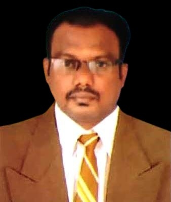 Mr ALAGARAJ ALAGARSAMY