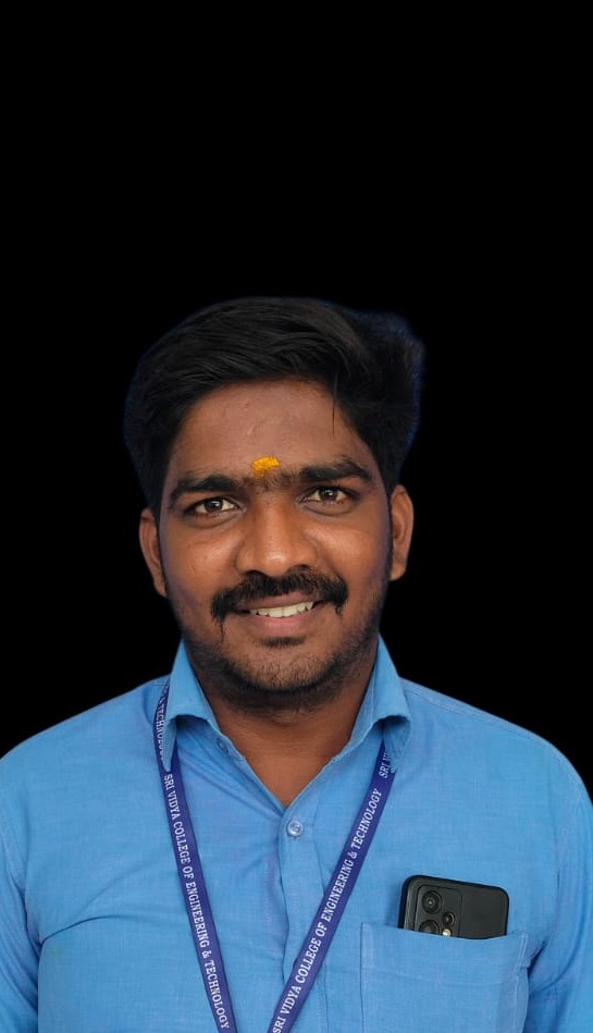 Mr.M.Anbalagan