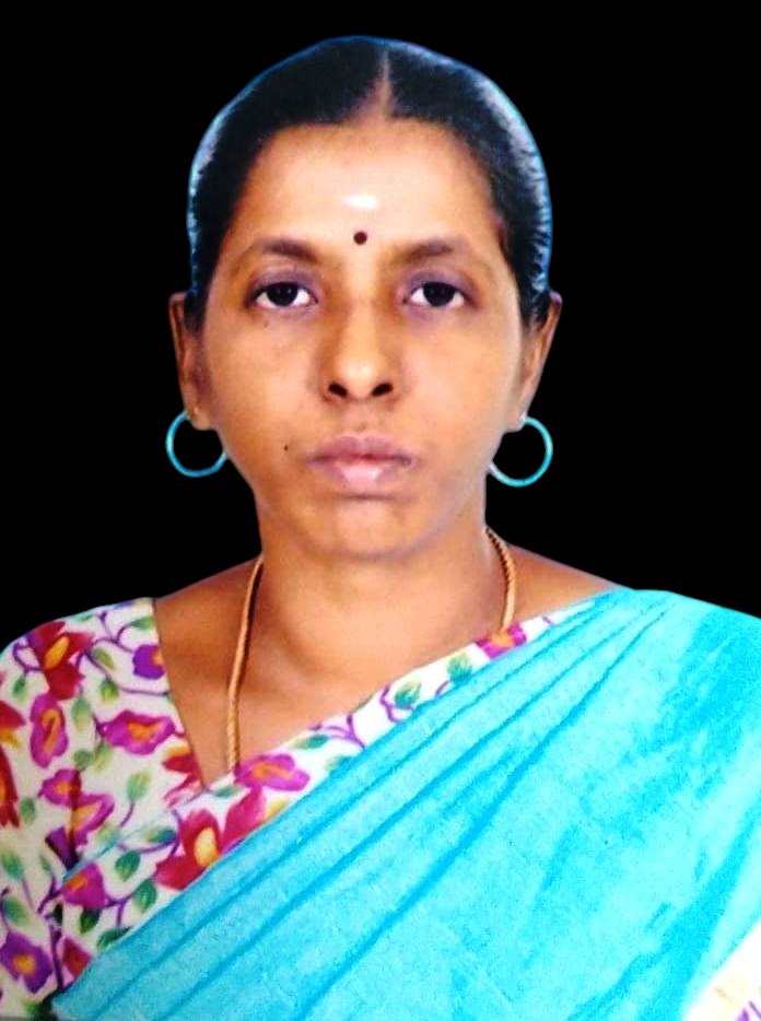 Mrs VIJAYALAKSHMI V