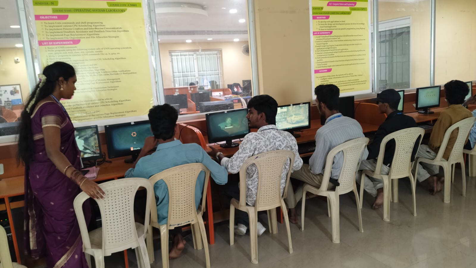 Cognetive Science Laboratory