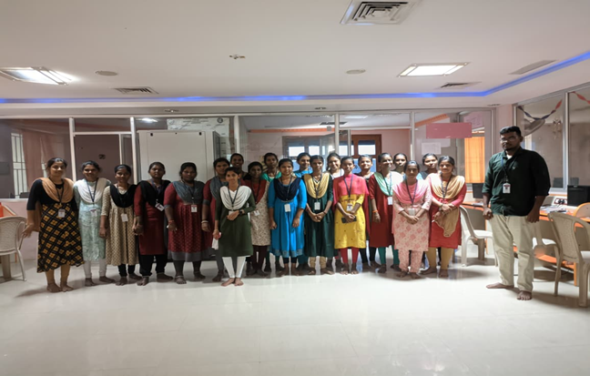 Industrial Training 3