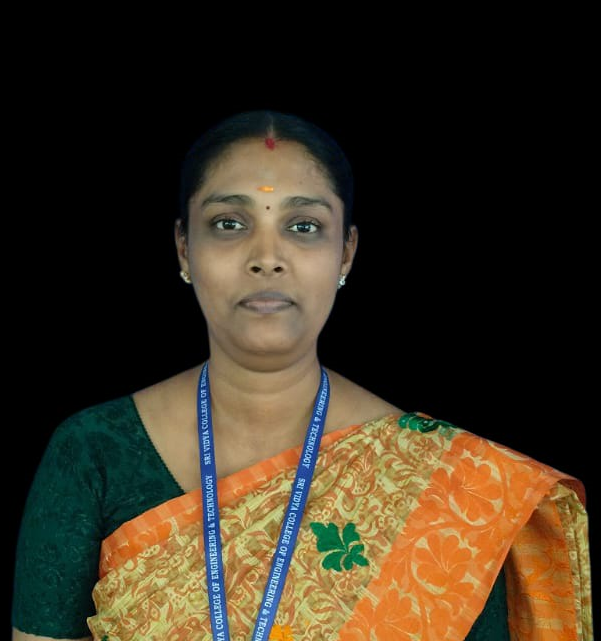 Mrs. Baghyalakshmi S