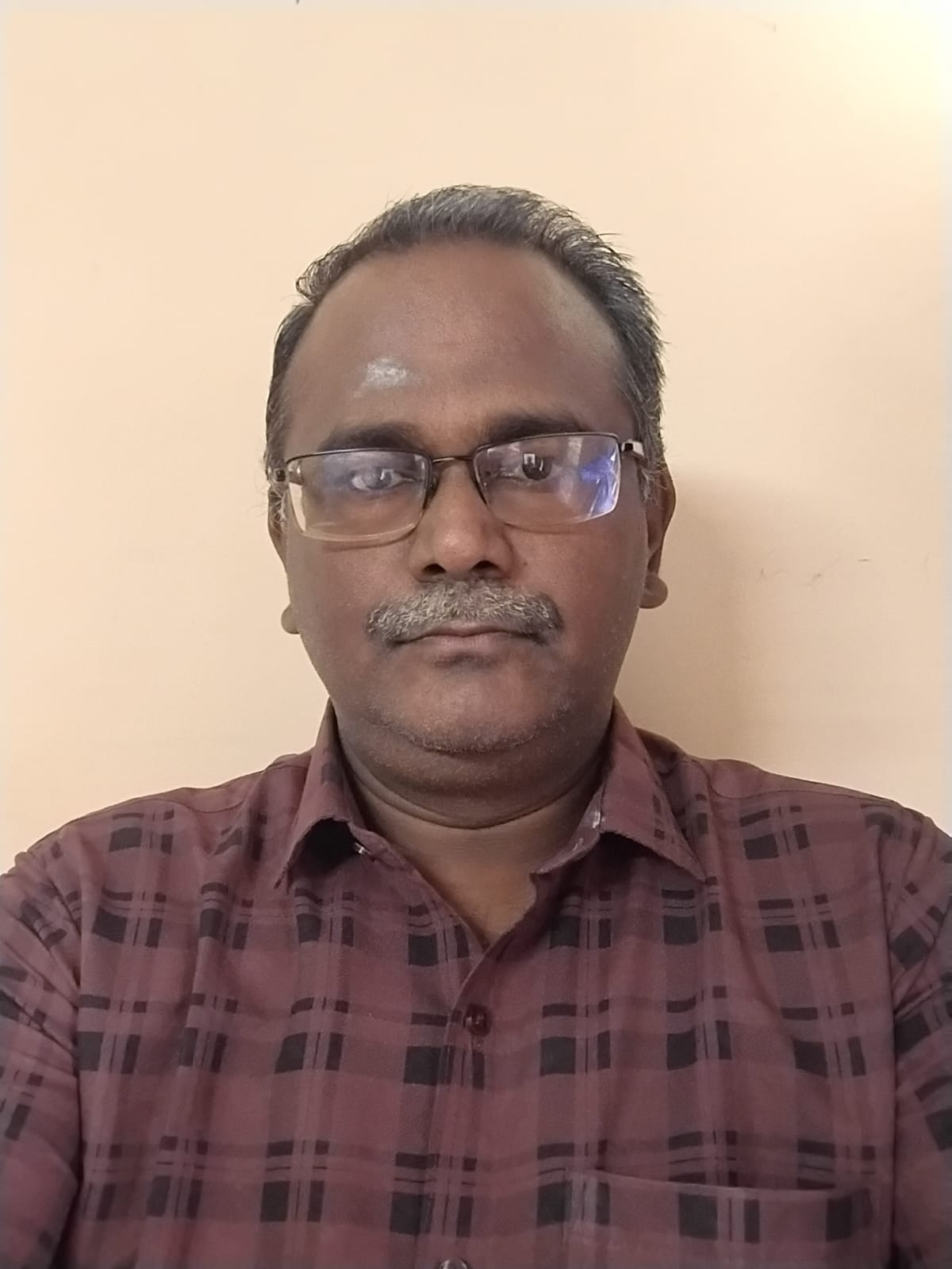 Mr DHARMARAJ RAMASAMY