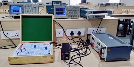 ADVANCED COMMUNICATION LABORATORY