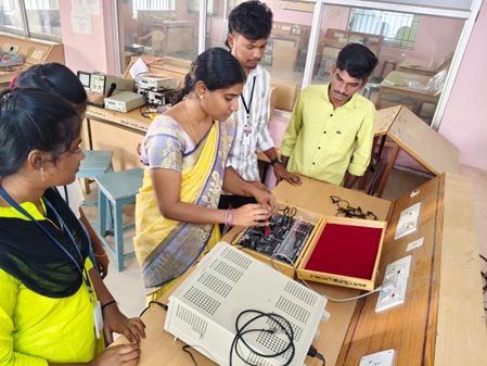 COMMUNICATION SYSTEMS LABORATORY