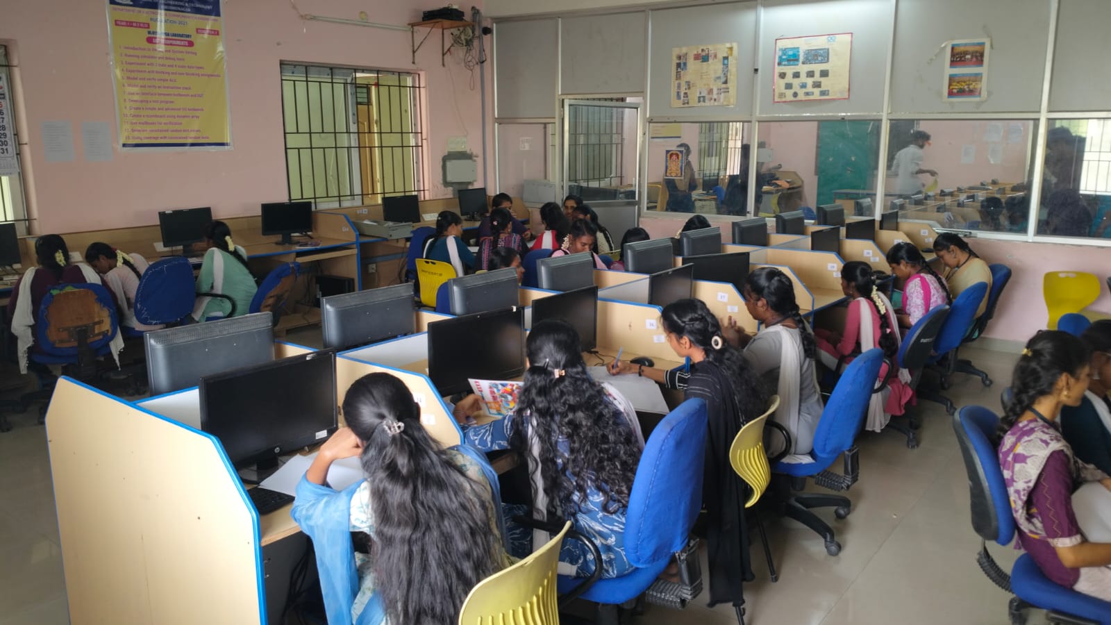 Language Laboratory