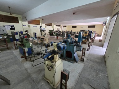 Engineering Practices Laboratory (Workshop)