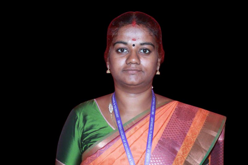 Mrs. S. KALAIMATHY