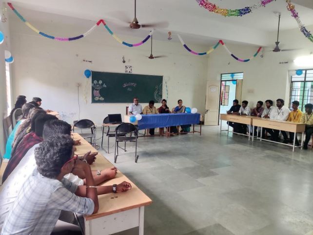 Career Guidance program